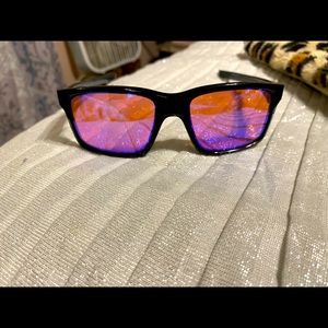 Mens Oakley mainlink sunglasses